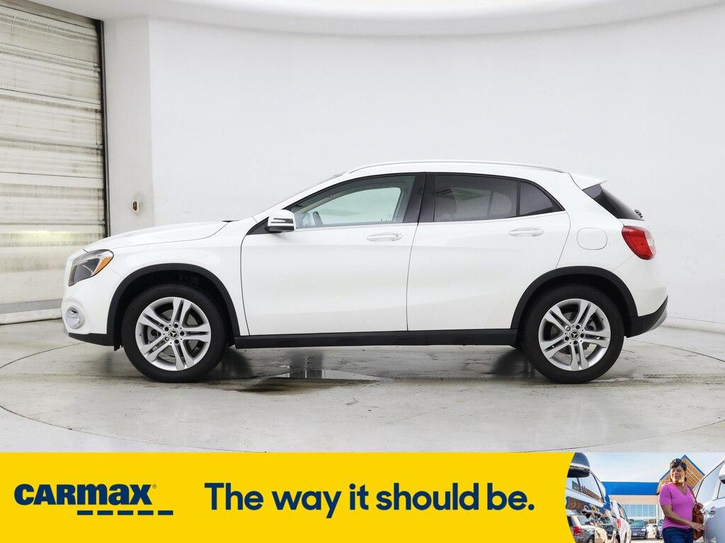 used 2019 Mercedes-Benz GLA 250 car, priced at $27,998