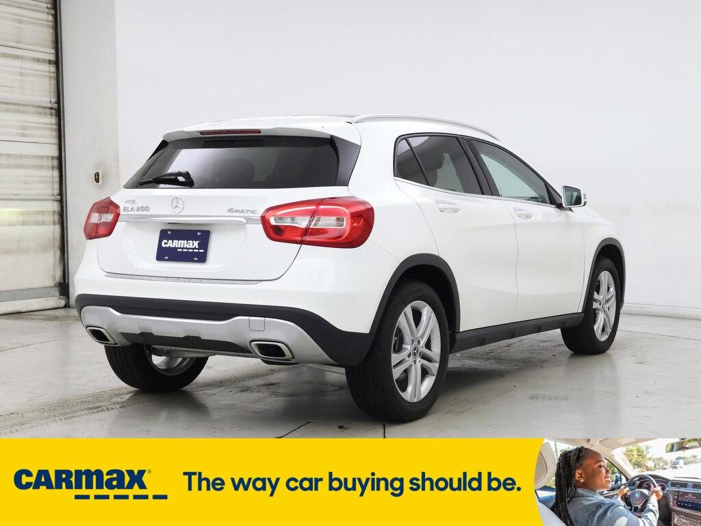 used 2019 Mercedes-Benz GLA 250 car, priced at $27,998