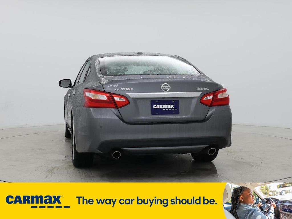used 2016 Nissan Altima car, priced at $12,998