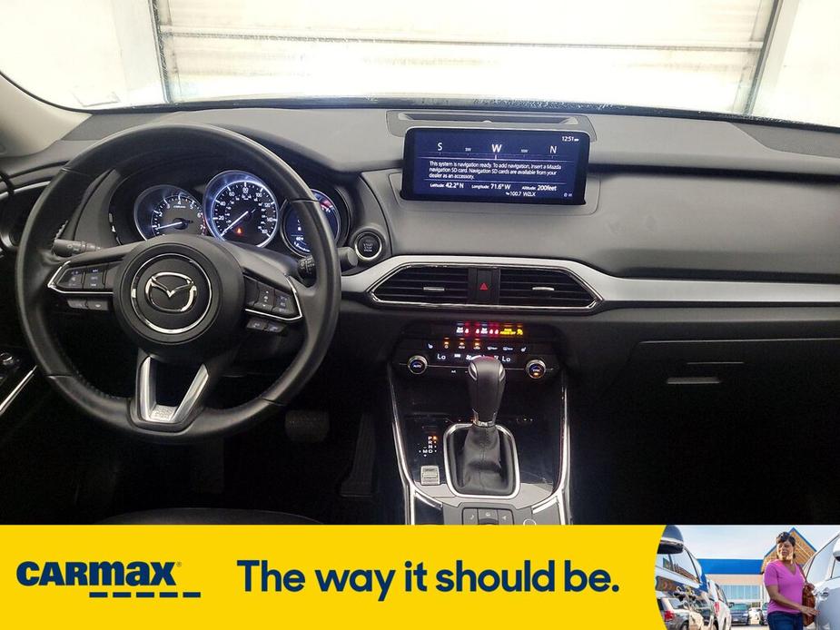 used 2023 Mazda CX-9 car, priced at $26,998