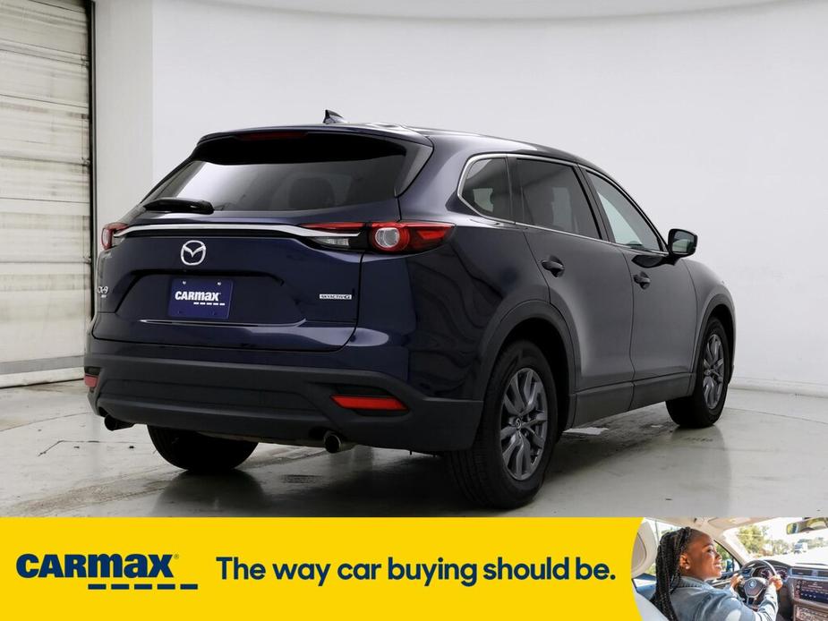 used 2023 Mazda CX-9 car, priced at $26,998