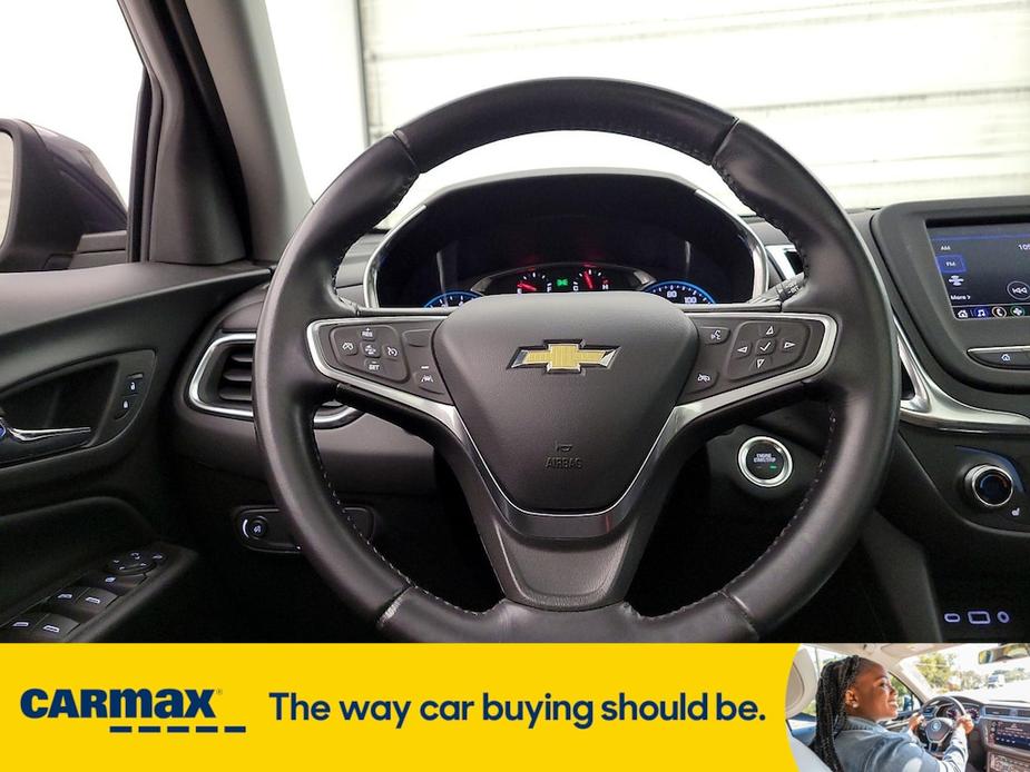 used 2022 Chevrolet Equinox car, priced at $25,998