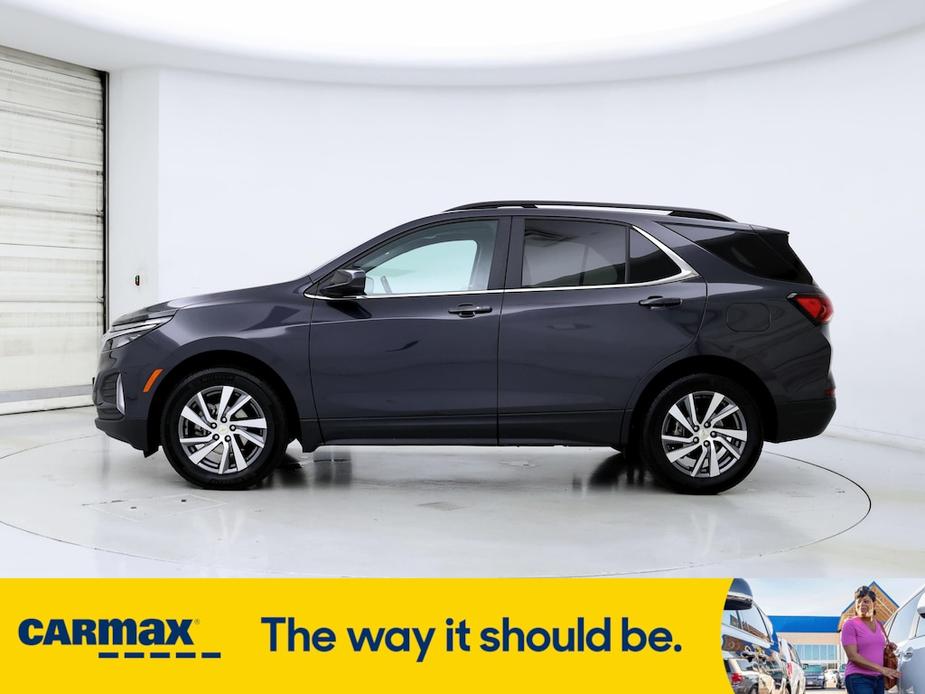 used 2022 Chevrolet Equinox car, priced at $25,998