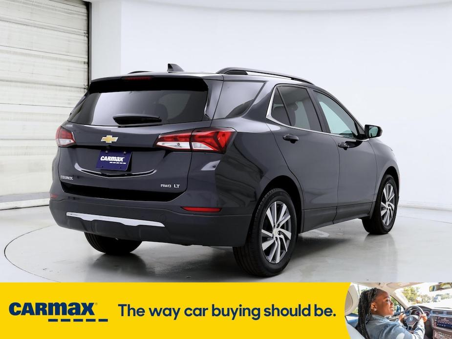 used 2022 Chevrolet Equinox car, priced at $25,998