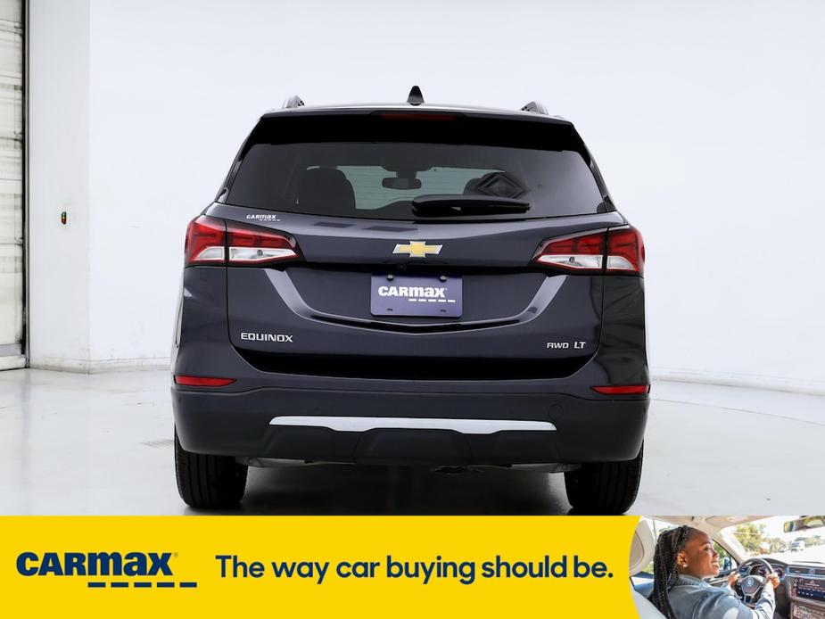 used 2022 Chevrolet Equinox car, priced at $25,998