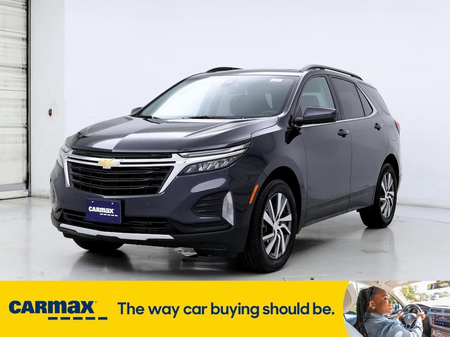 used 2022 Chevrolet Equinox car, priced at $25,998