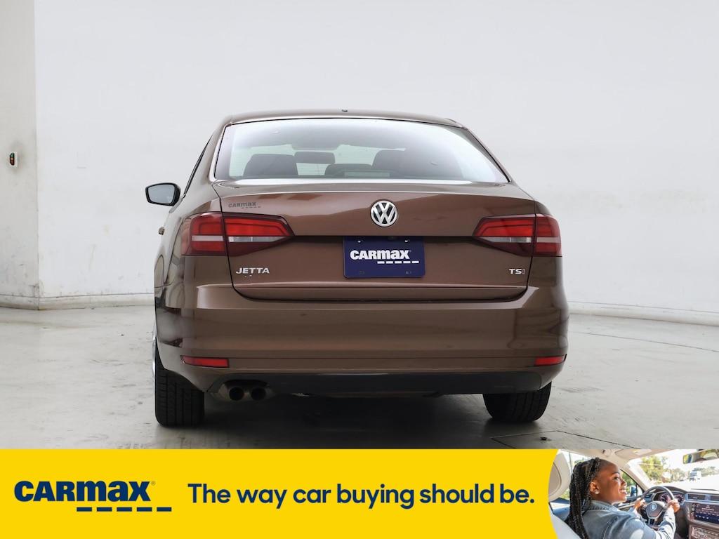used 2017 Volkswagen Jetta car, priced at $12,998