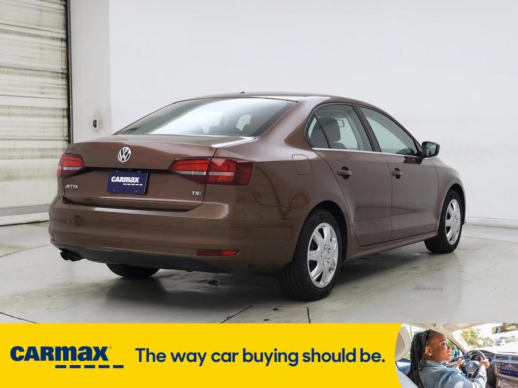 used 2017 Volkswagen Jetta car, priced at $12,998