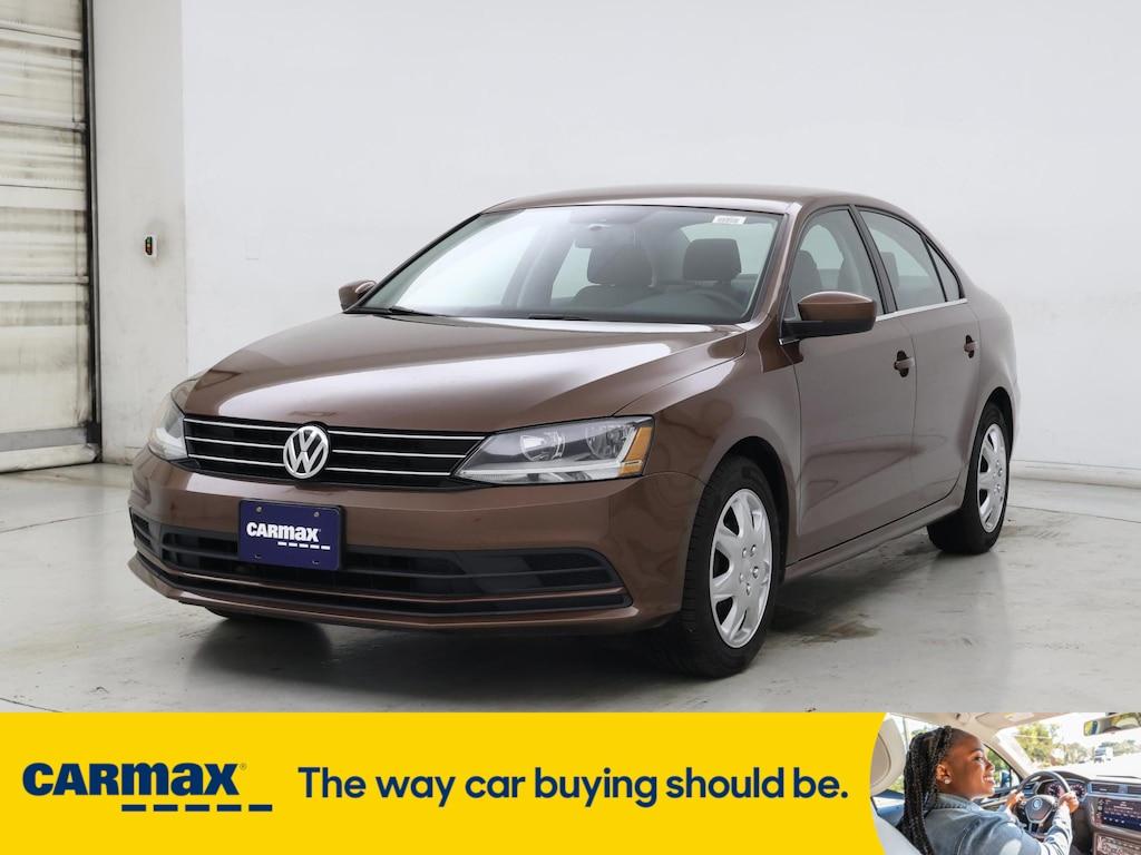 used 2017 Volkswagen Jetta car, priced at $12,998