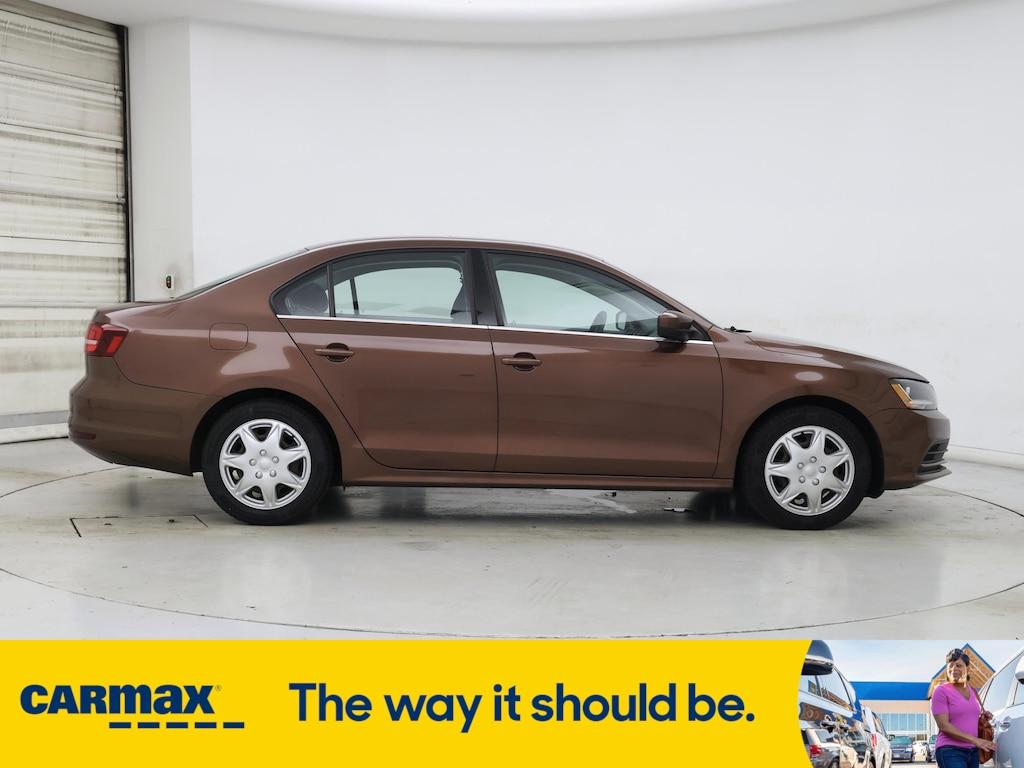 used 2017 Volkswagen Jetta car, priced at $12,998
