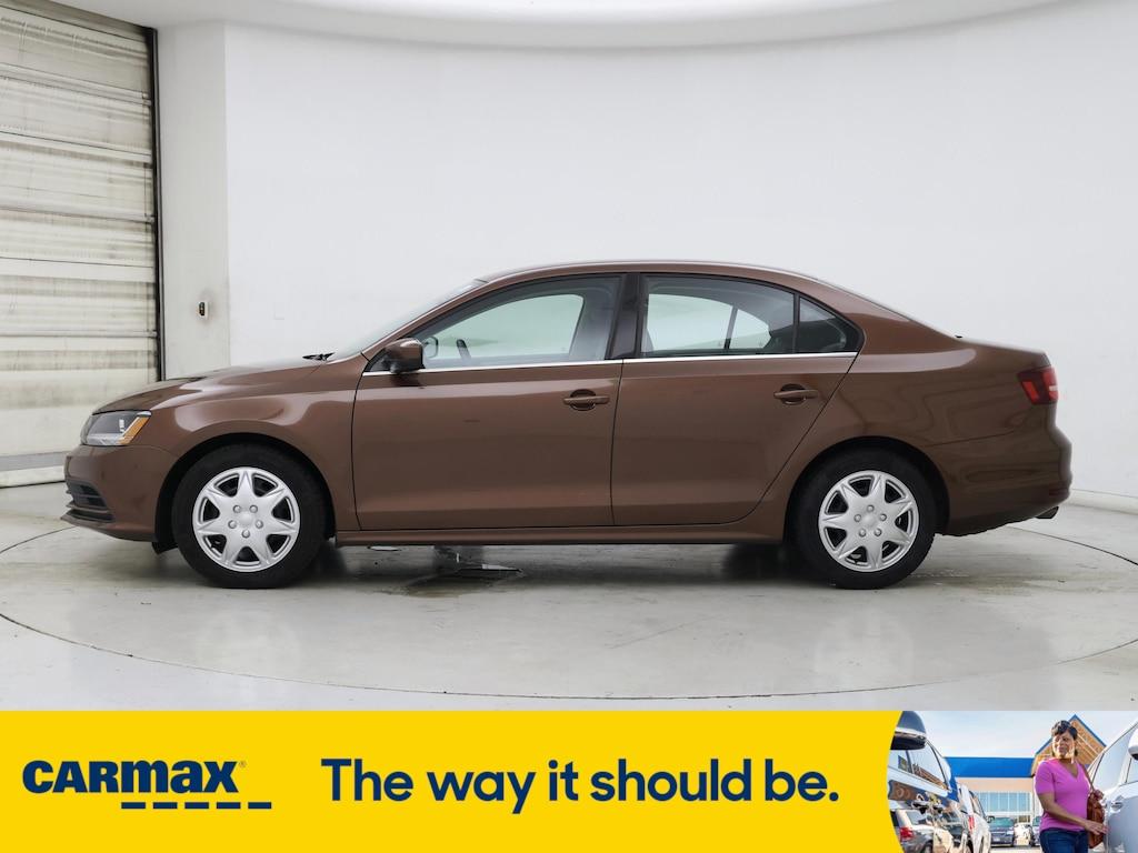used 2017 Volkswagen Jetta car, priced at $12,998