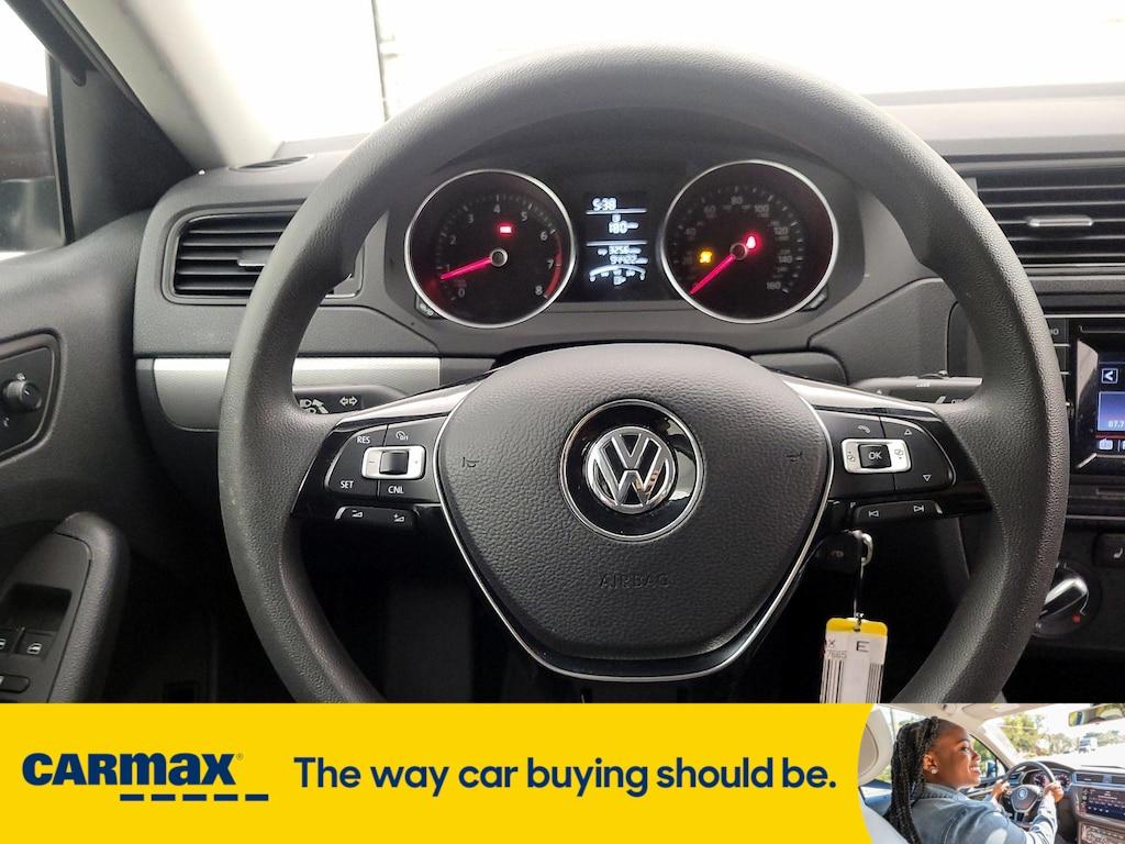 used 2017 Volkswagen Jetta car, priced at $12,998