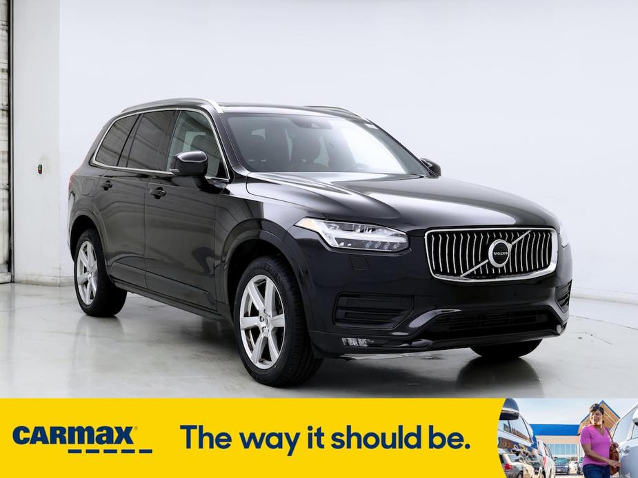 used 2021 Volvo XC90 car, priced at $40,998