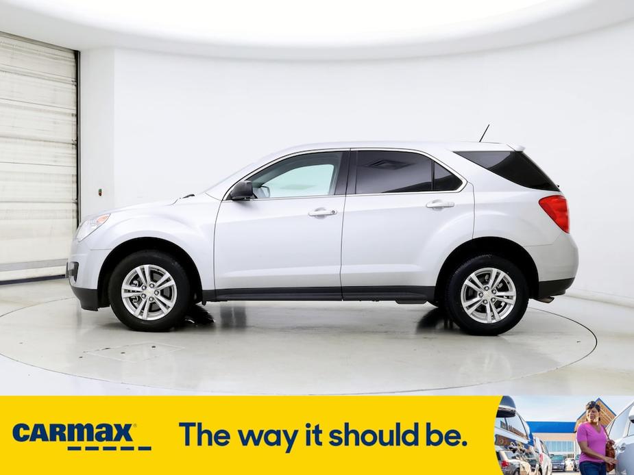 used 2015 Chevrolet Equinox car, priced at $16,998