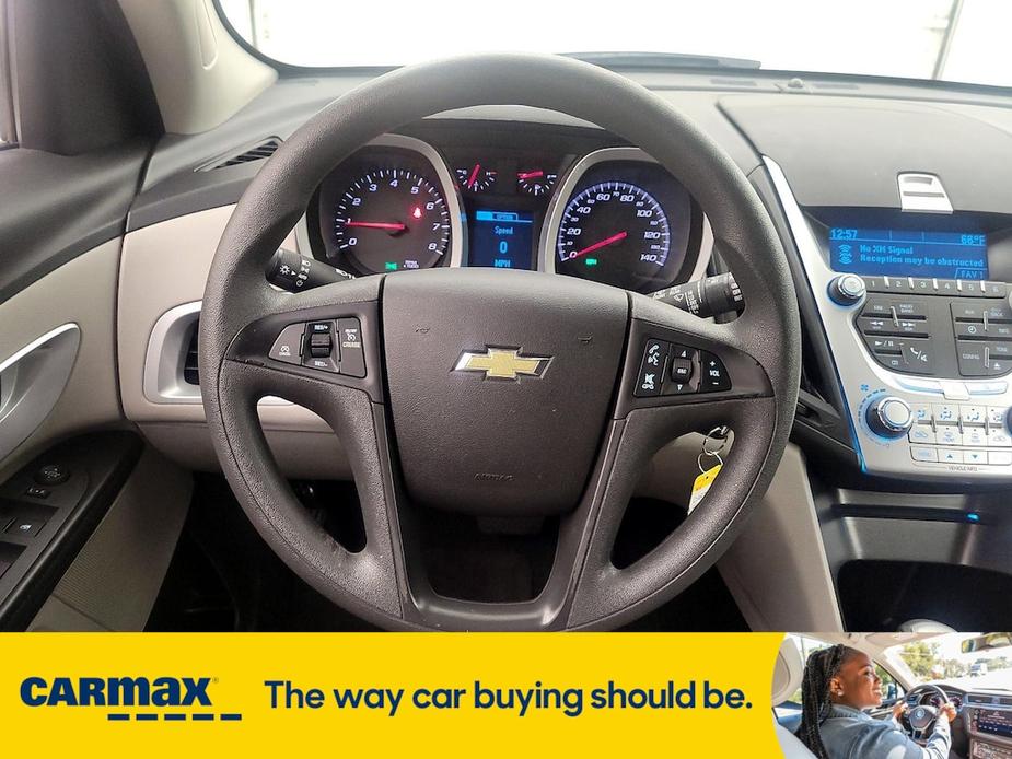 used 2015 Chevrolet Equinox car, priced at $16,998