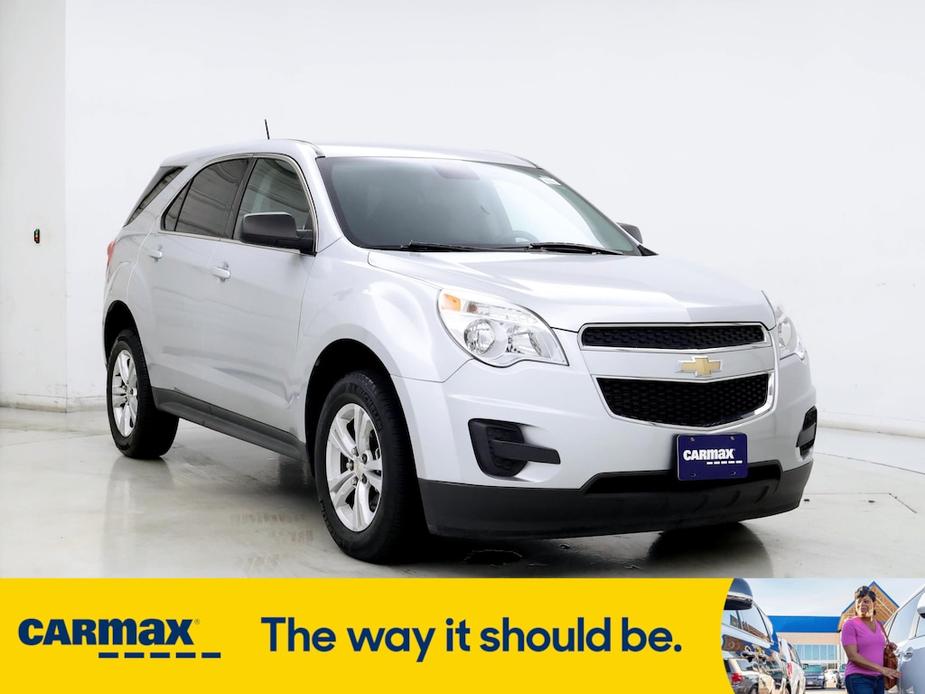 used 2015 Chevrolet Equinox car, priced at $16,998