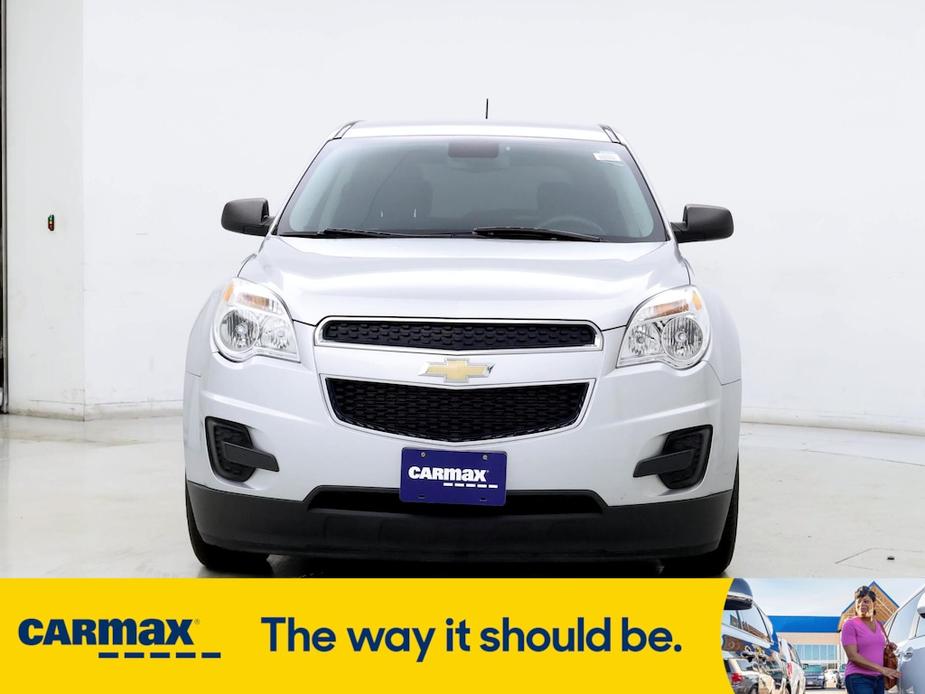 used 2015 Chevrolet Equinox car, priced at $16,998