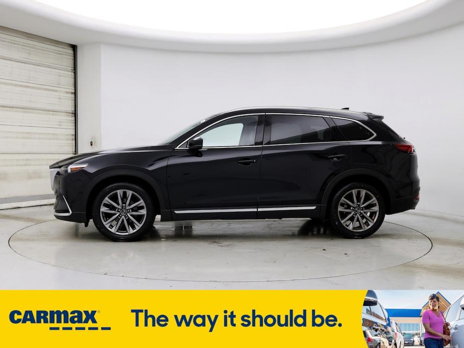 used 2021 Mazda CX-9 car, priced at $30,998