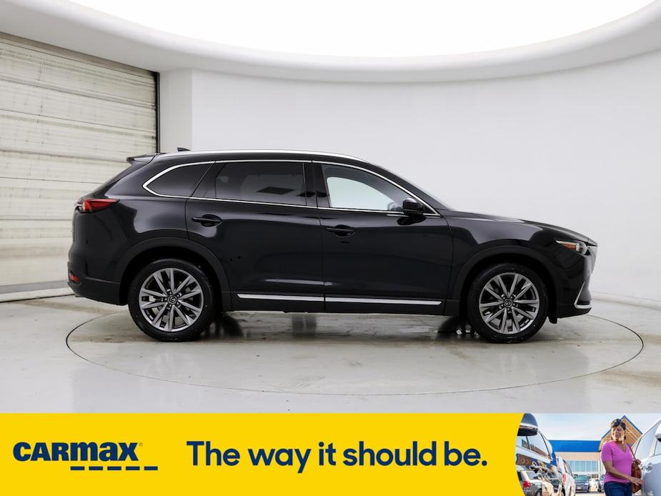 used 2021 Mazda CX-9 car, priced at $30,998