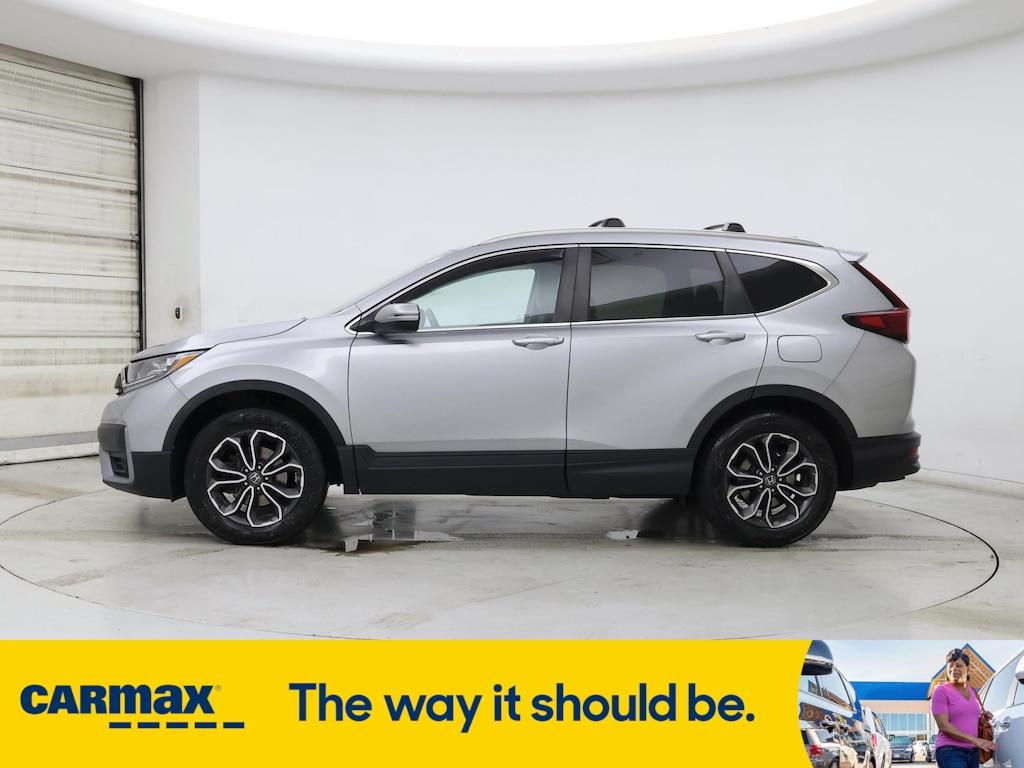used 2020 Honda CR-V car, priced at $20,998