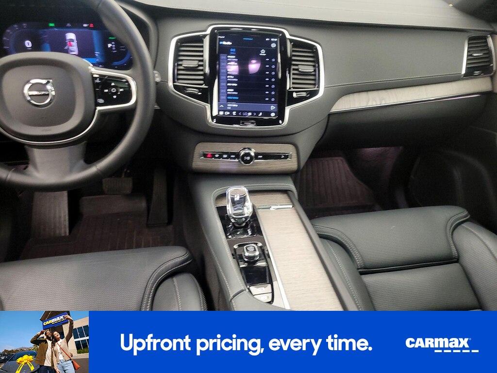 used 2024 Volvo XC90 Recharge Plug-In Hybrid car, priced at $52,998