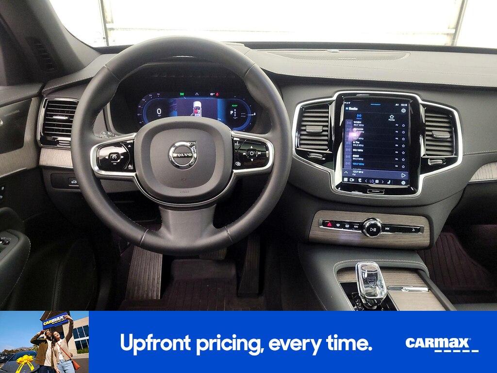 used 2024 Volvo XC90 Recharge Plug-In Hybrid car, priced at $52,998