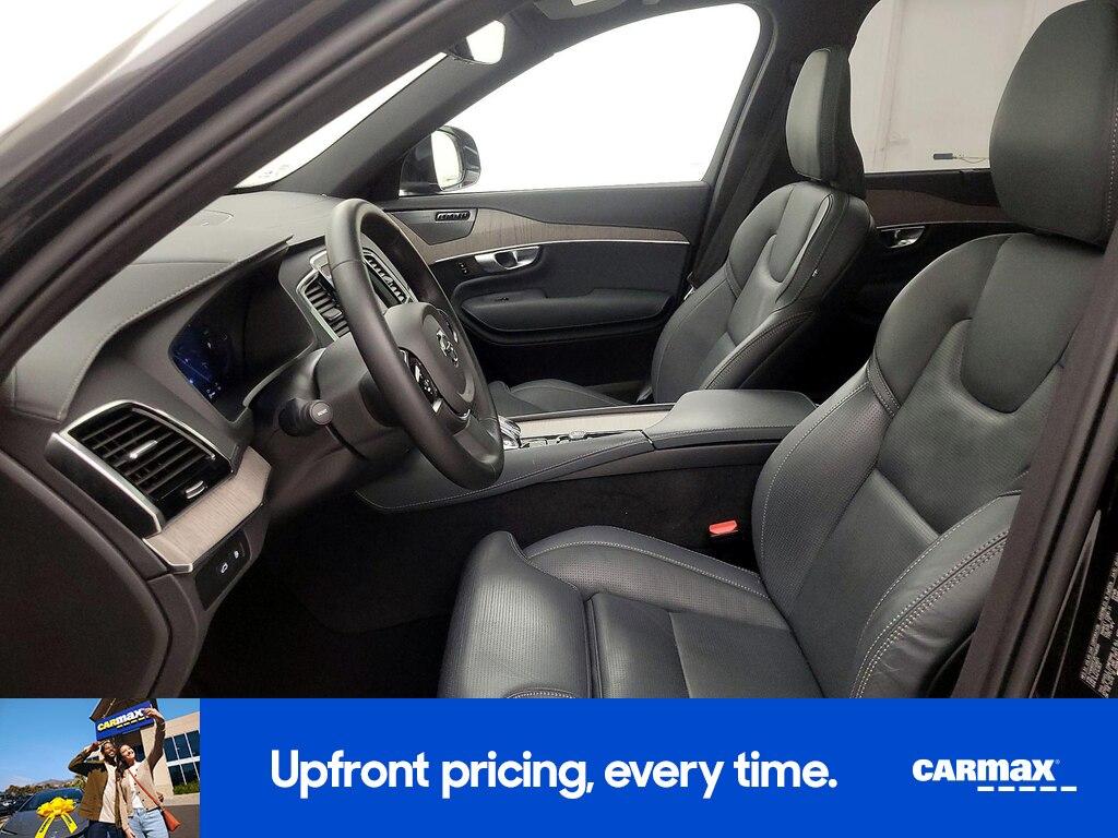 used 2024 Volvo XC90 Recharge Plug-In Hybrid car, priced at $52,998