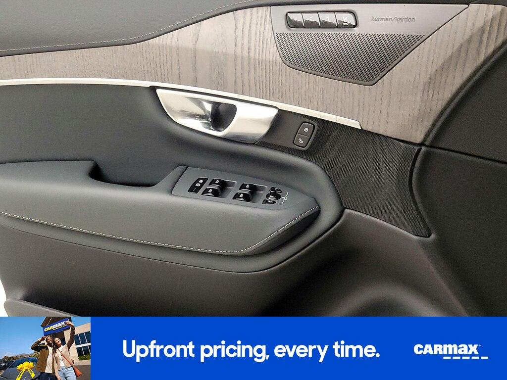 used 2024 Volvo XC90 Recharge Plug-In Hybrid car, priced at $52,998