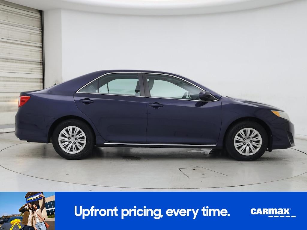 used 2014 Toyota Camry car, priced at $13,998