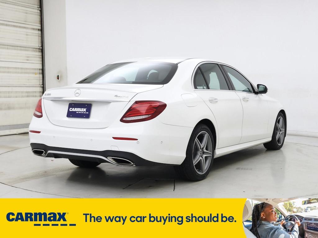 used 2018 Mercedes-Benz E-Class car, priced at $25,998