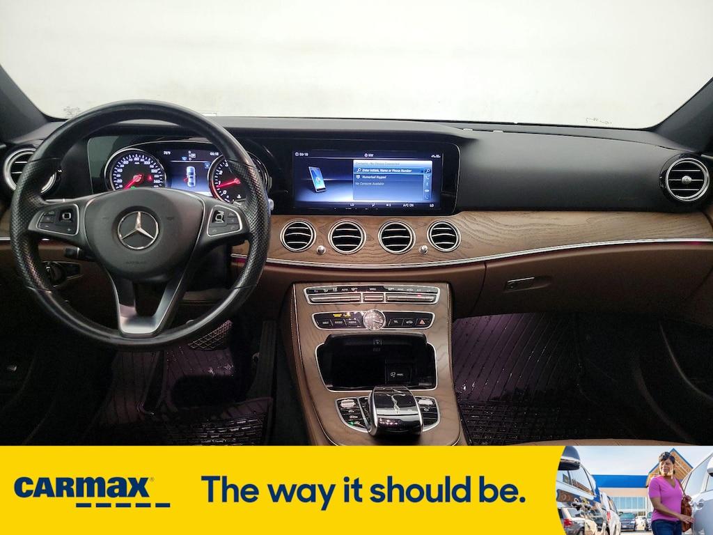 used 2018 Mercedes-Benz E-Class car, priced at $25,998