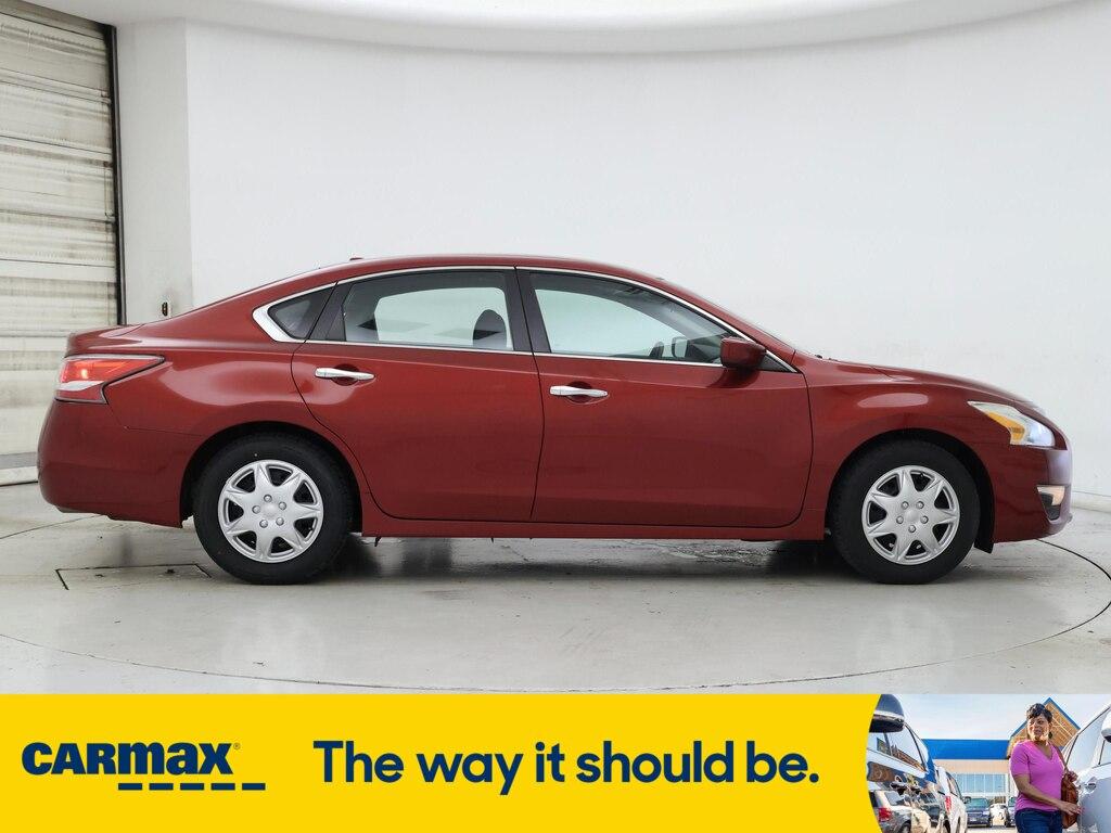 used 2015 Nissan Altima car, priced at $10,998