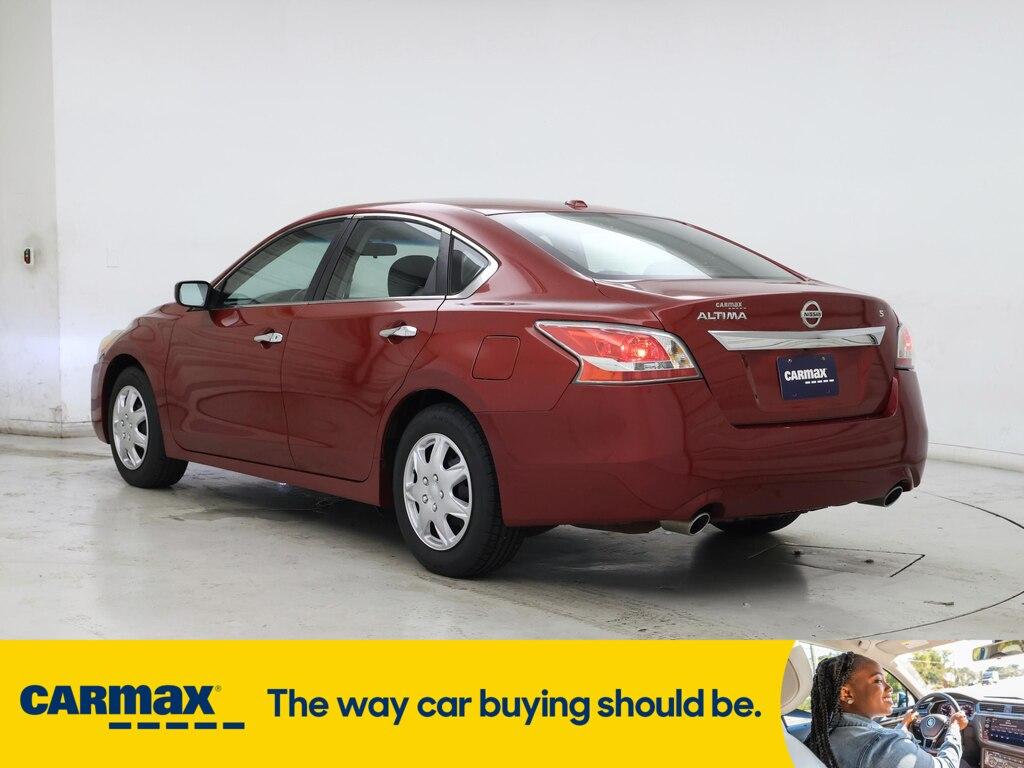 used 2015 Nissan Altima car, priced at $10,998