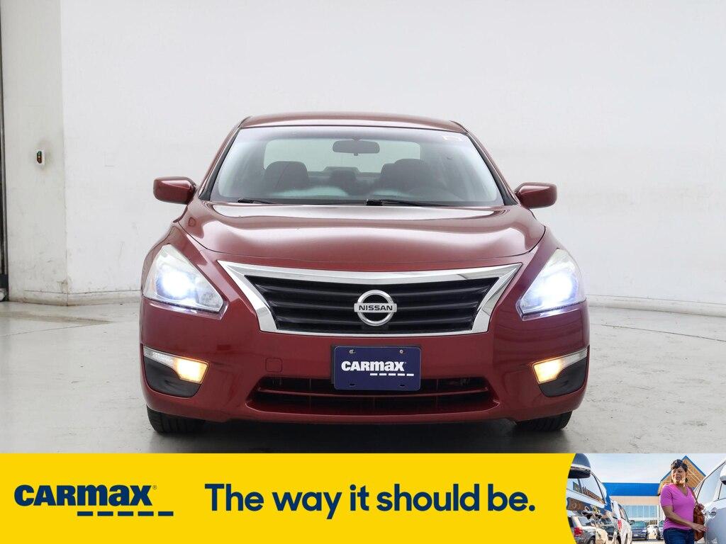 used 2015 Nissan Altima car, priced at $10,998