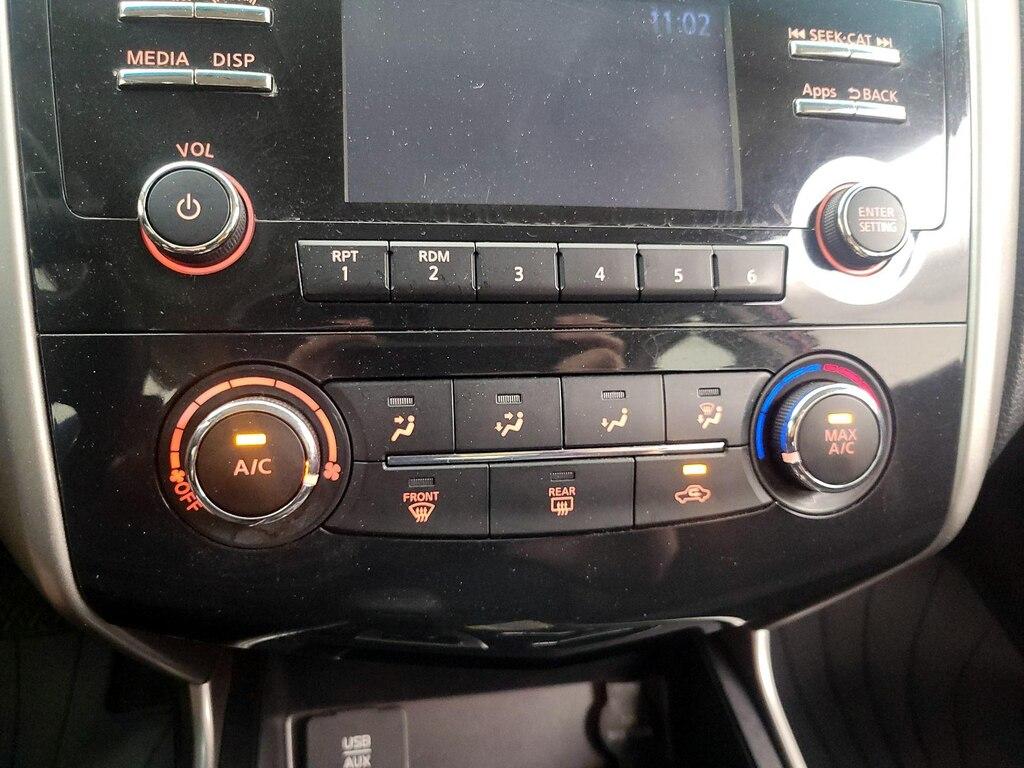 used 2015 Nissan Altima car, priced at $10,998
