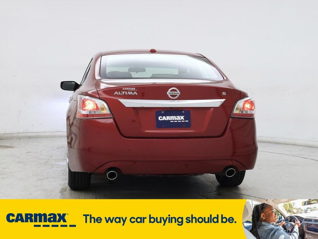 used 2015 Nissan Altima car, priced at $10,998