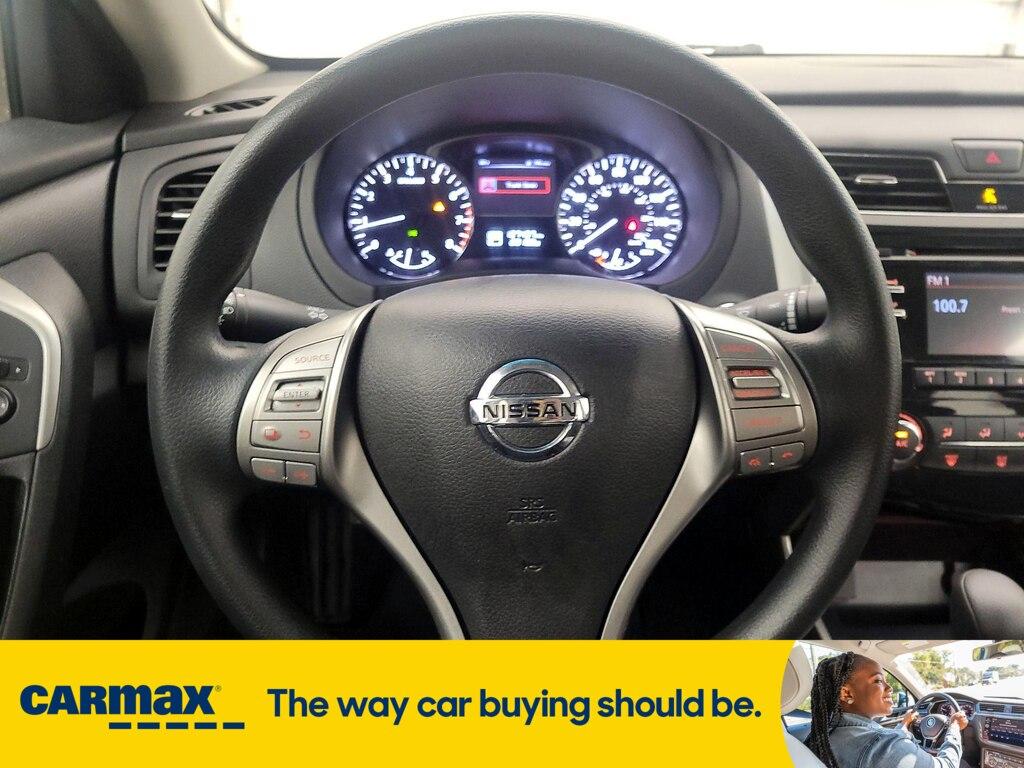 used 2015 Nissan Altima car, priced at $10,998