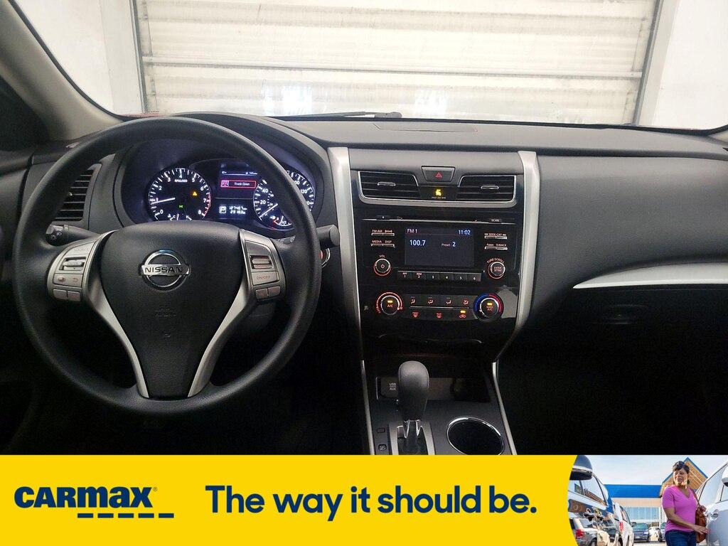 used 2015 Nissan Altima car, priced at $10,998