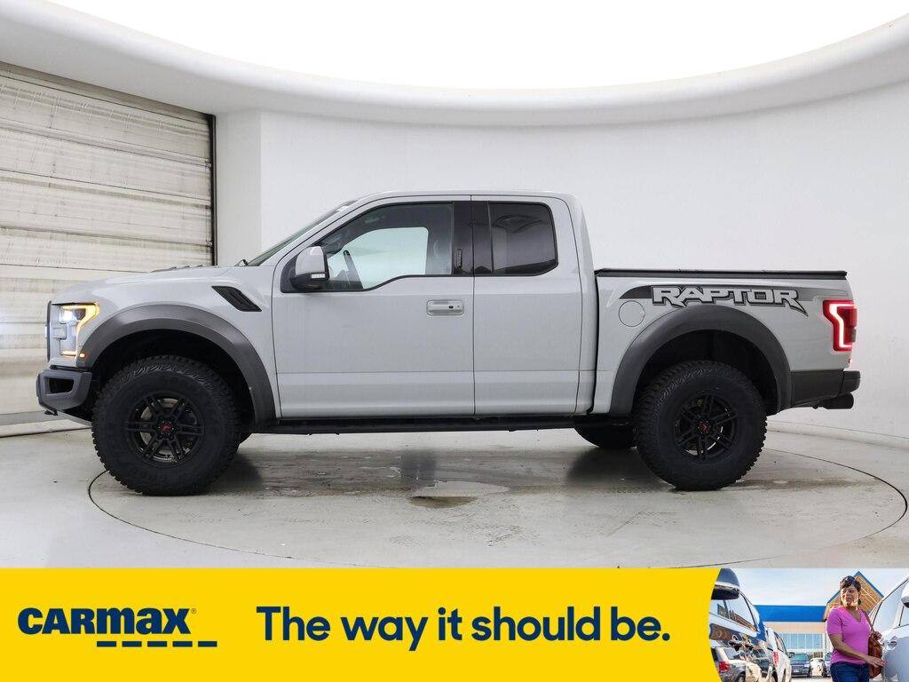 used 2017 Ford F-150 car, priced at $36,998