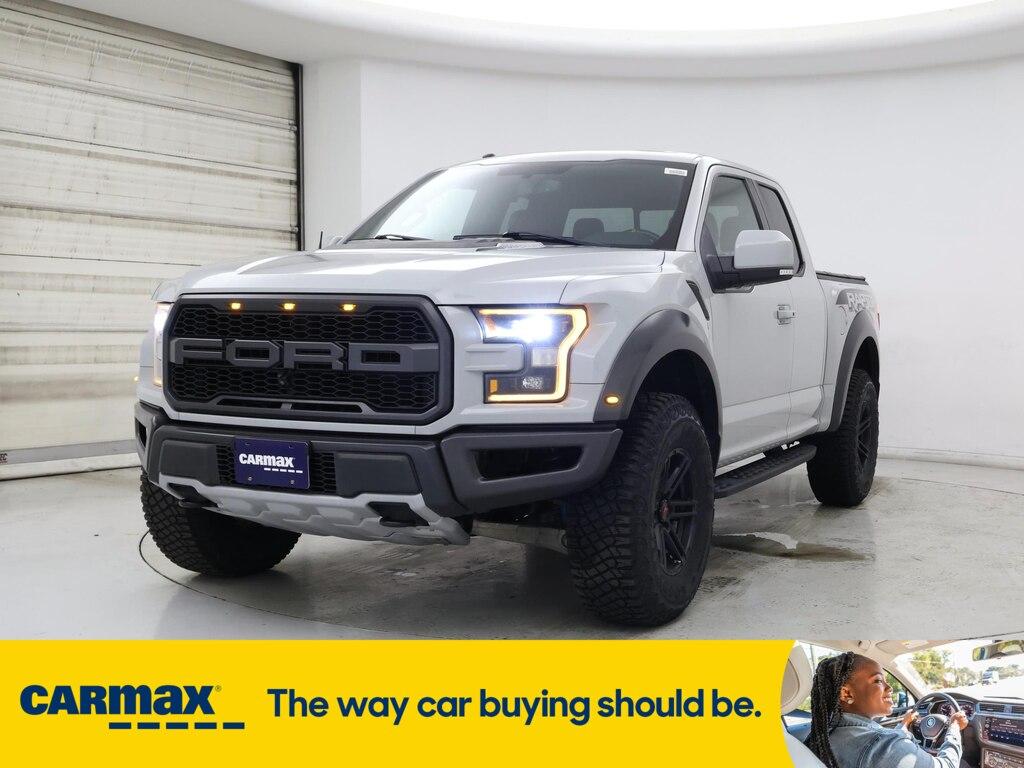 used 2017 Ford F-150 car, priced at $36,998