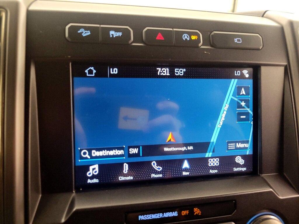 used 2017 Ford F-150 car, priced at $36,998