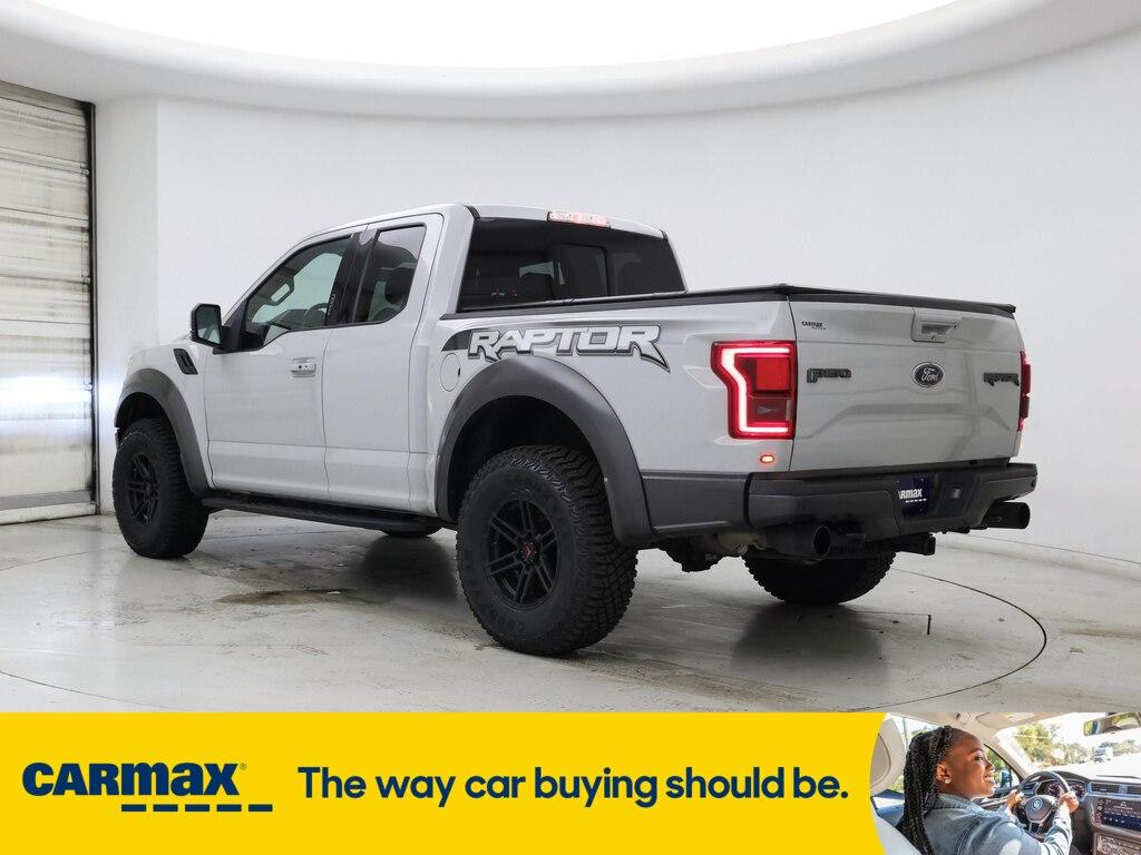 used 2017 Ford F-150 car, priced at $36,998