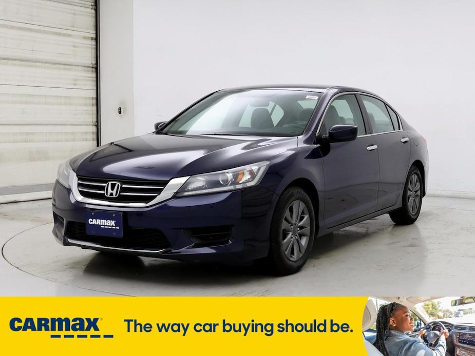 used 2014 Honda Accord car, priced at $16,998