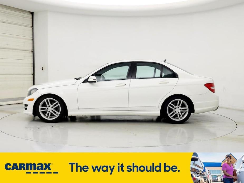 used 2014 Mercedes-Benz C-Class car, priced at $15,998