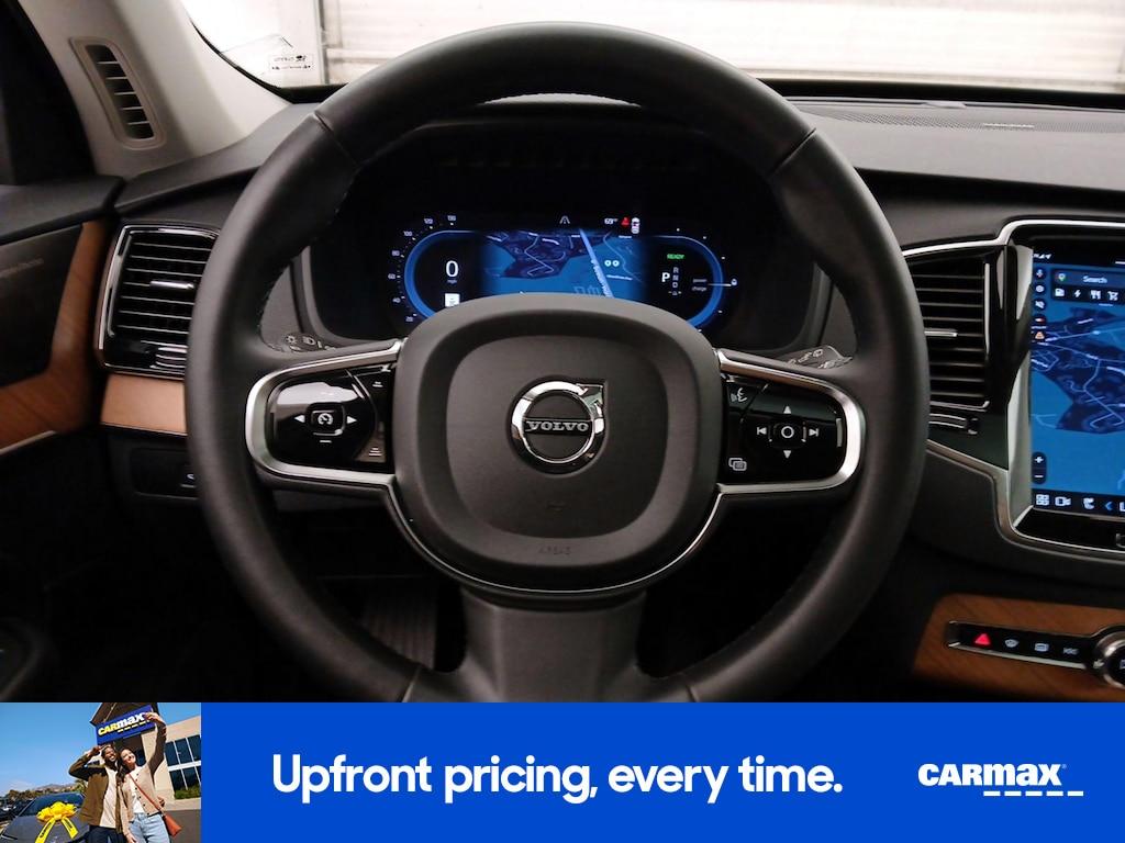 used 2024 Volvo XC90 Recharge Plug-In Hybrid car, priced at $52,998