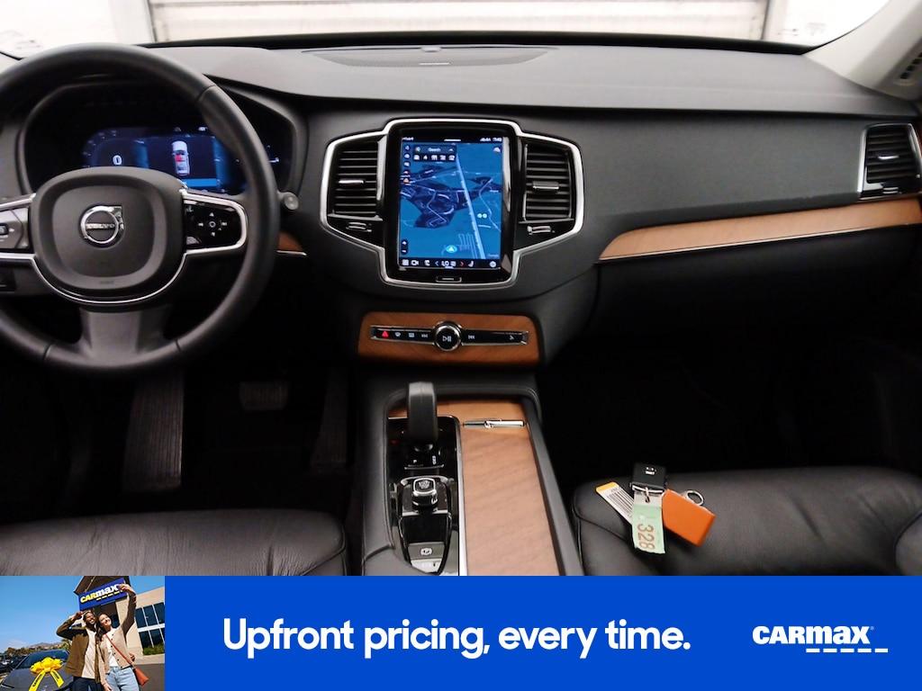 used 2024 Volvo XC90 Recharge Plug-In Hybrid car, priced at $52,998