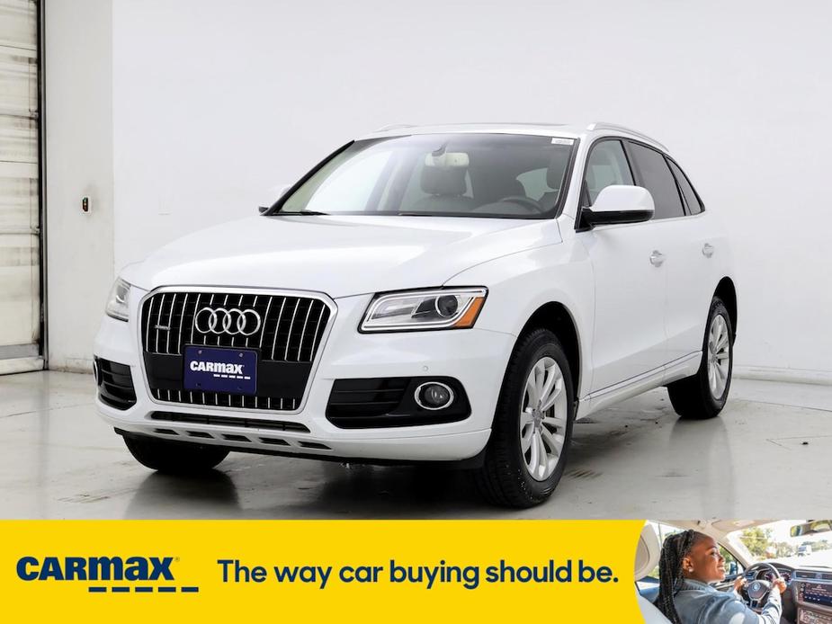 used 2016 Audi Q5 car, priced at $19,998