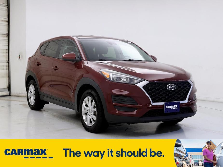 used 2019 Hyundai Tucson car, priced at $13,998