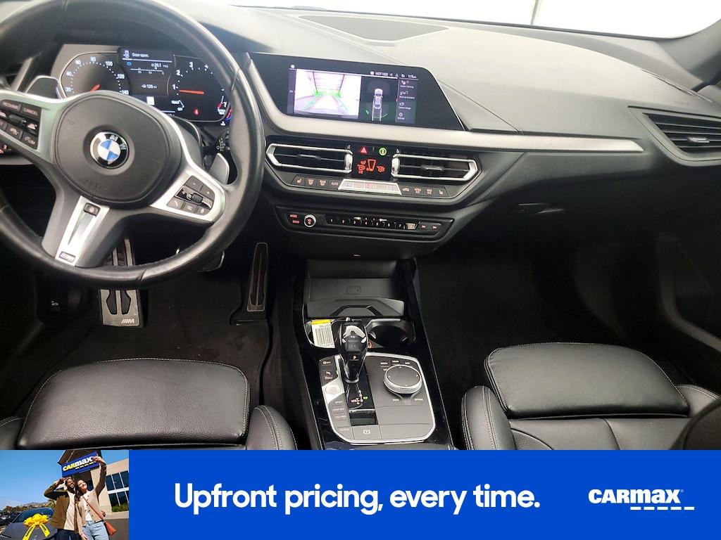 used 2021 BMW M235 Gran Coupe car, priced at $27,998