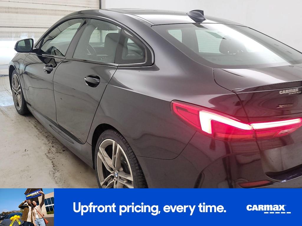 used 2021 BMW M235 Gran Coupe car, priced at $27,998